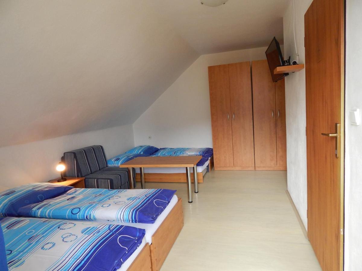 Privat Severka Pavcina Lehota  Exterior photo