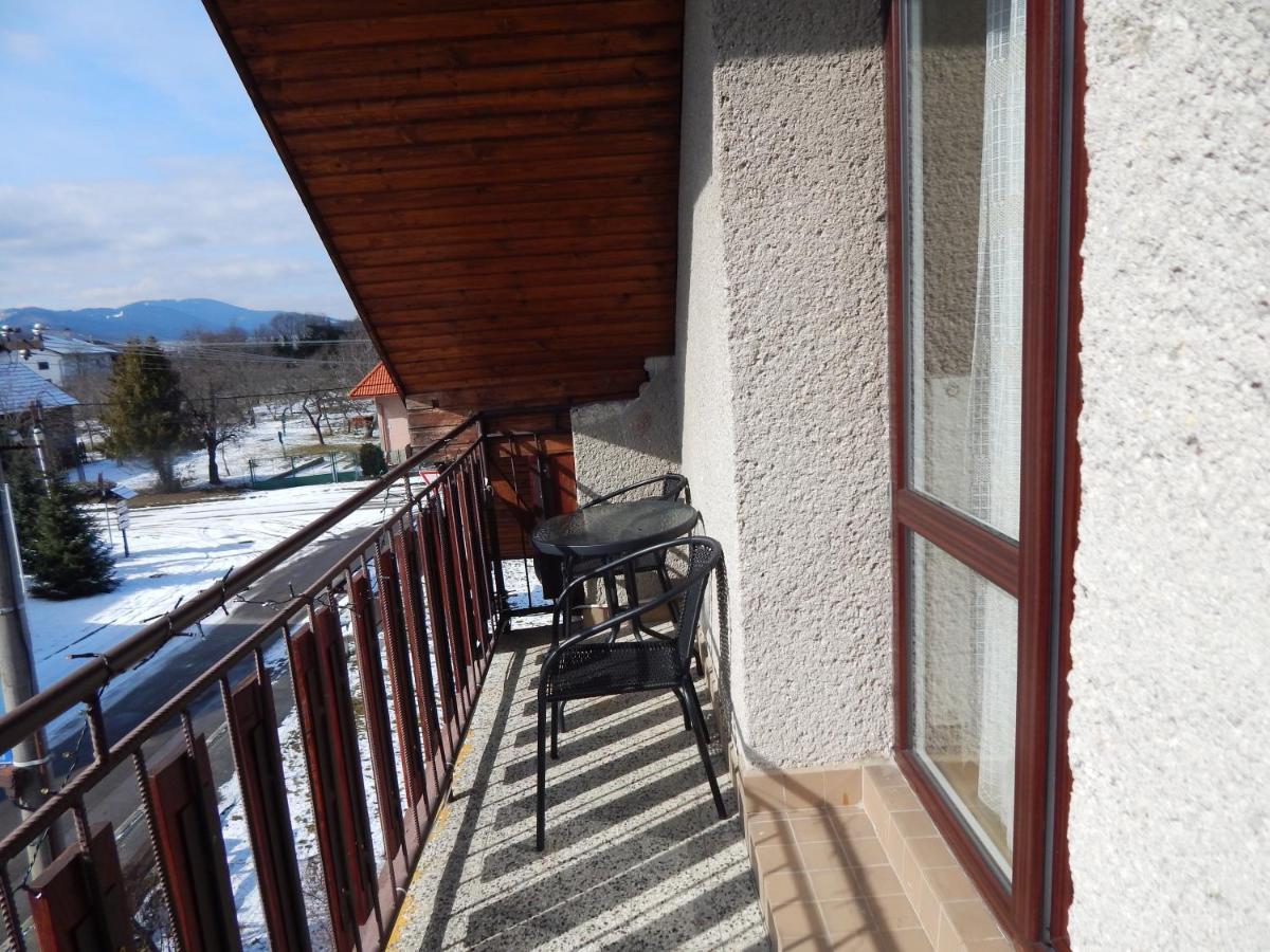 Privat Severka Pavcina Lehota  Exterior photo