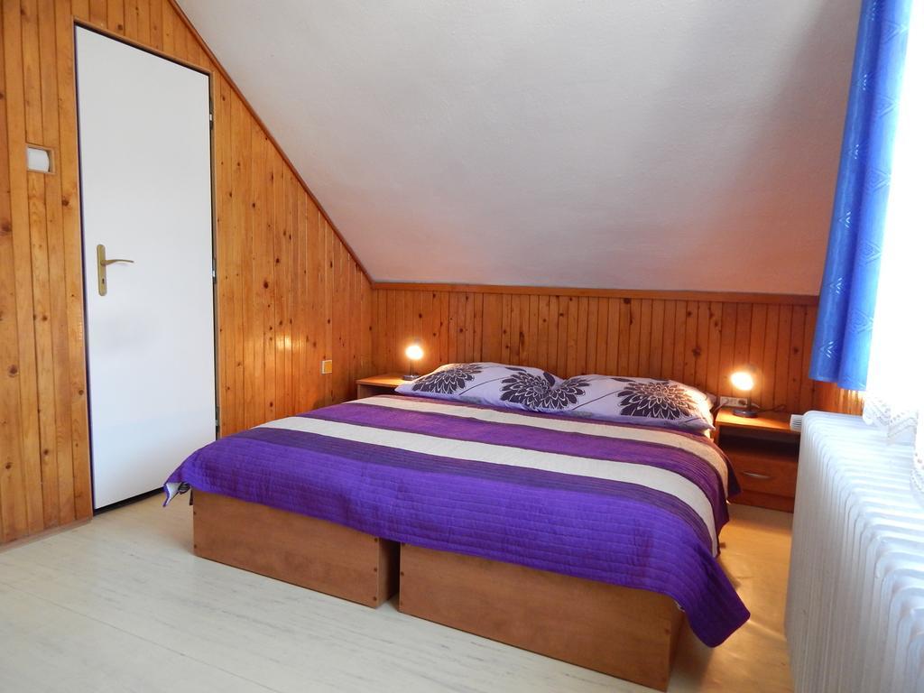 Privat Severka Pavcina Lehota  Exterior photo