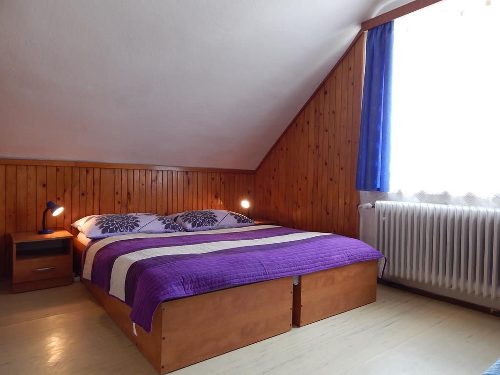 Privat Severka Pavcina Lehota  Exterior photo