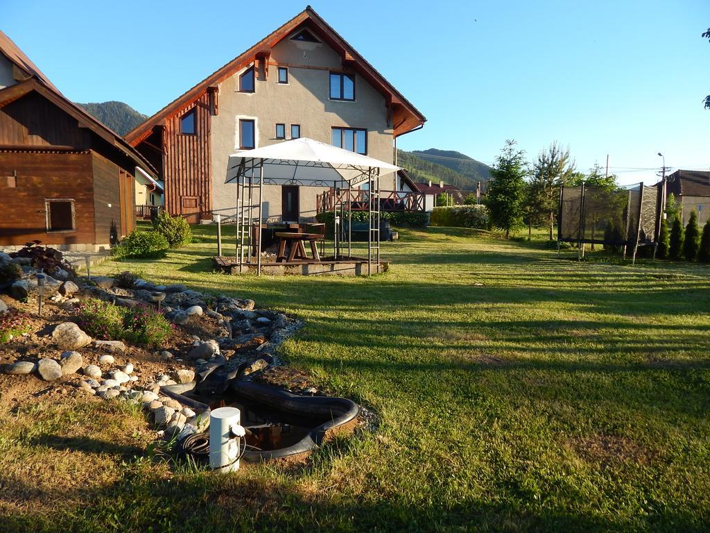 Privat Severka Pavcina Lehota  Exterior photo