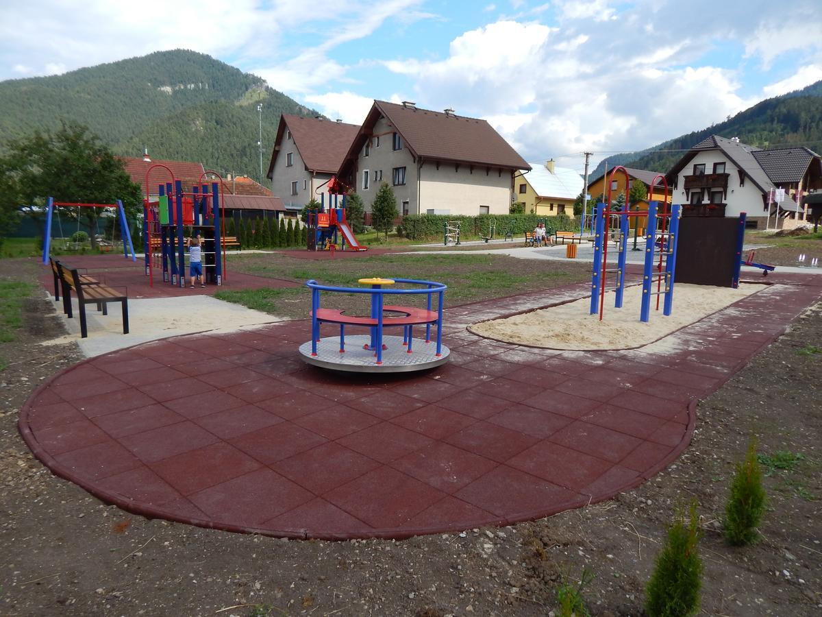 Privat Severka Pavcina Lehota  Exterior photo